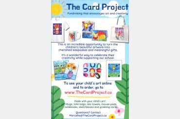 Art Card Project