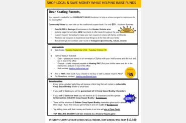 Coupon Book