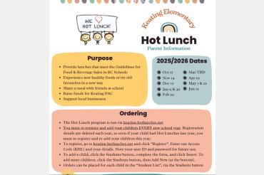 Hot Lunch