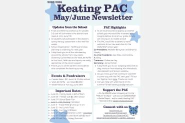 PAC Newsletter
