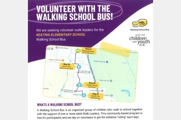Walking School Bus