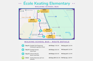 Walking School Bus