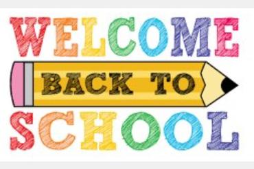 Welcome back