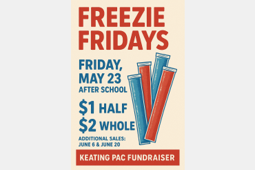 Freezie Friday