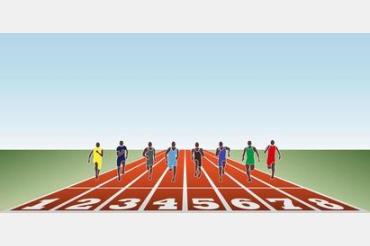 track meet