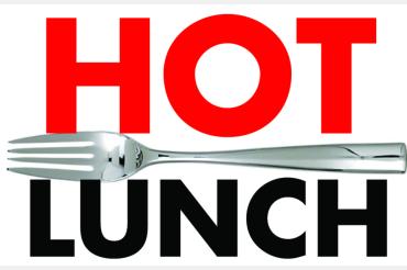 hot lunch