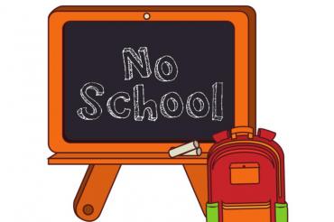 No School