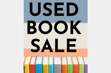 Used Book Sale