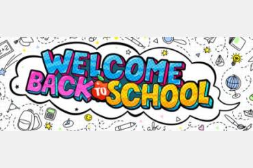 welcome back