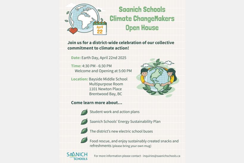 Climate Changemakers Open House
