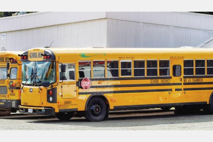 school bus