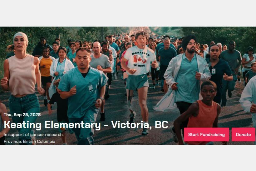 Terry Fox Run
