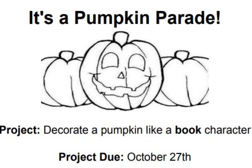 Pumpkin Parade