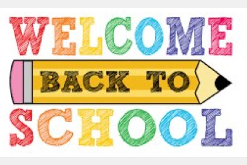 Welcome back