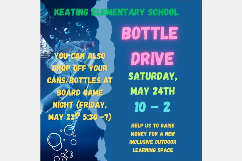 Bottle Drive