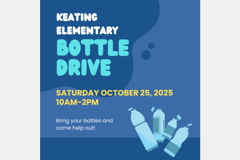 Bottle Drive