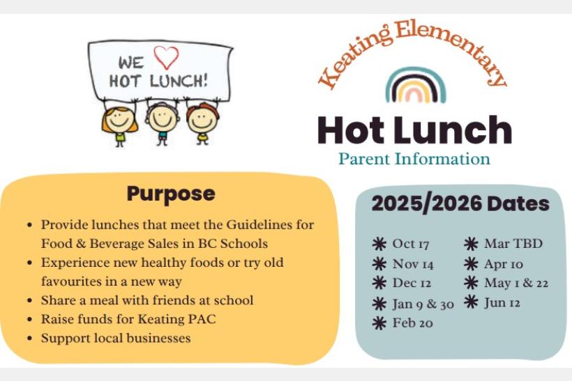 hot lunch