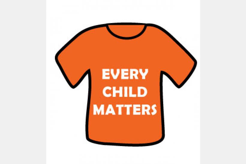 Orange Shirt Day