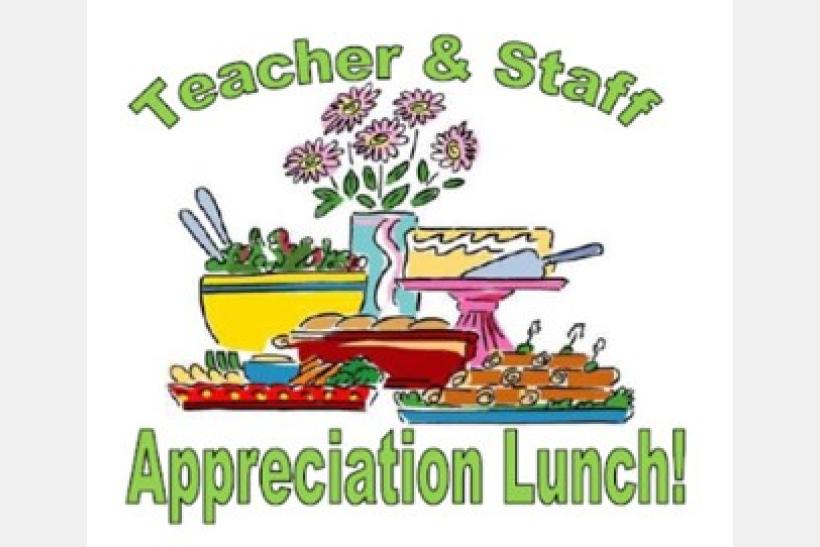 PAC Appreciation Lunch