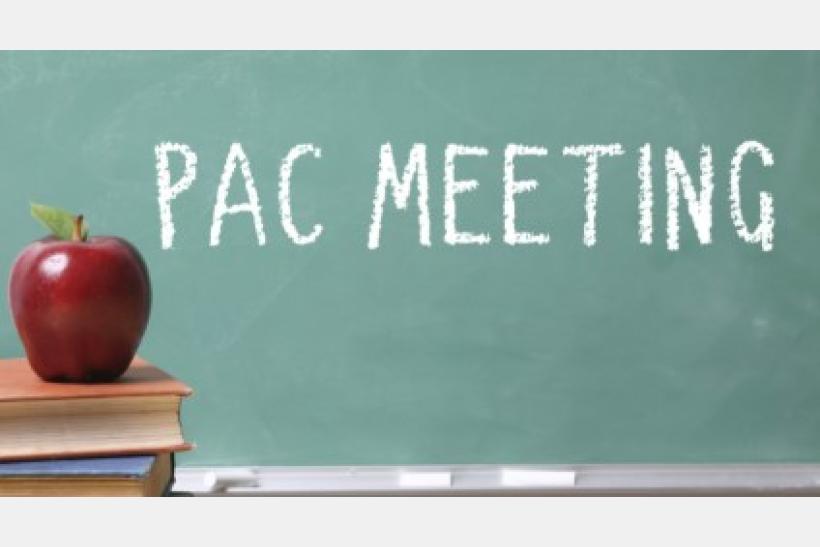 PAC Meeting