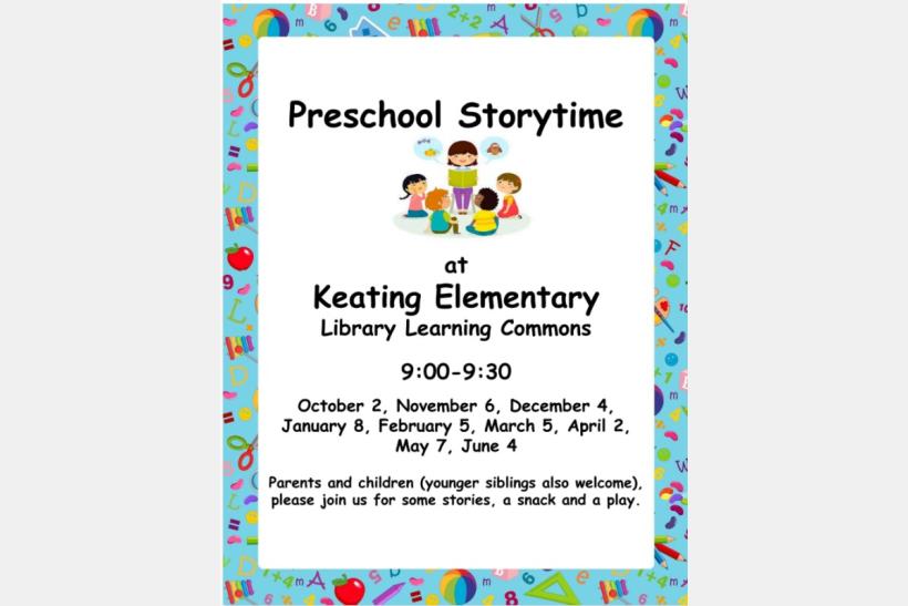 storytime