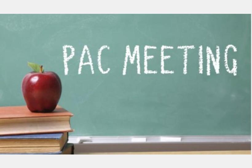 PAC Meeting