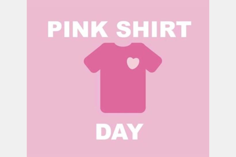 Pink Shirt Day  Key West Video Inc.